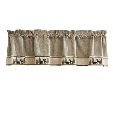Wilderness Trail Valance Park Designs - The Fox Decor
